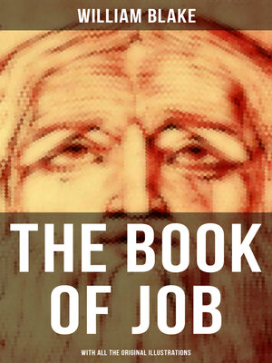 cover image of The Book of Job (With All the Original Illustrations)